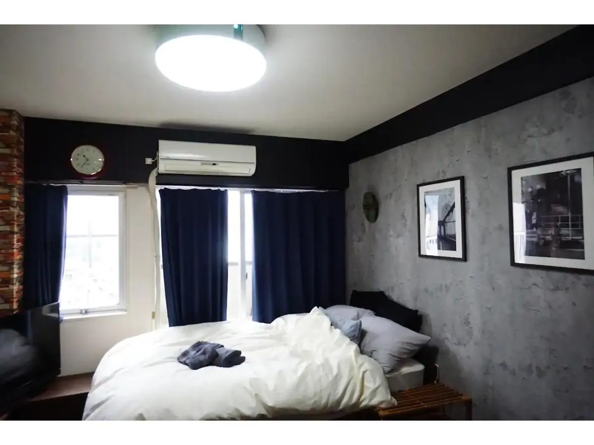 Appartement Towa Exile Dogenzaka 802 - Vacation Stay 12782 Tōkyō