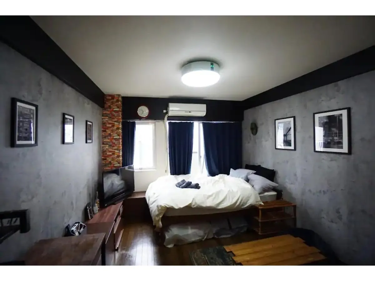 Towa Exile Dogenzaka 802 - Vacation Stay 12782 Prefektura Tokio Apartmán