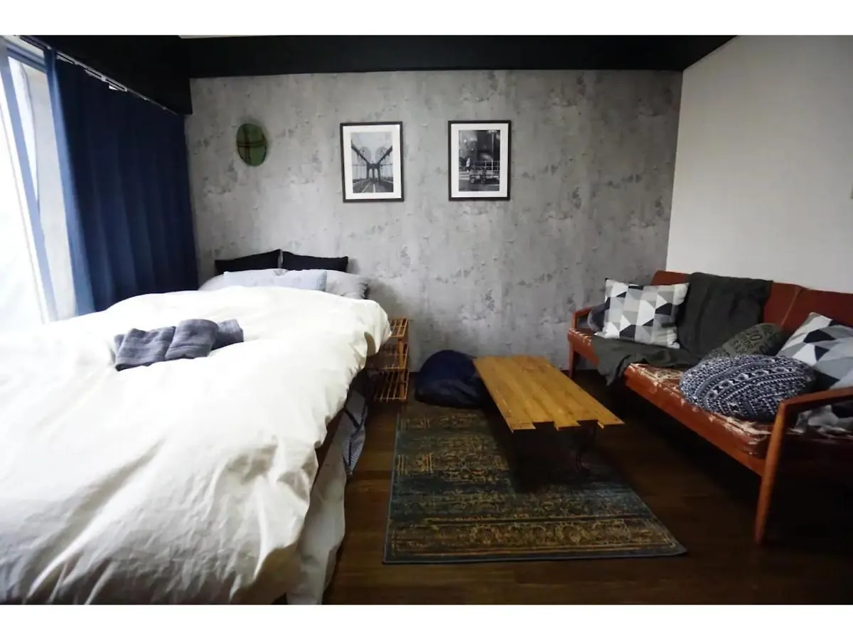 Apartmán Towa Exile Dogenzaka 802 - Vacation Stay 12782 Prefektura Tokio