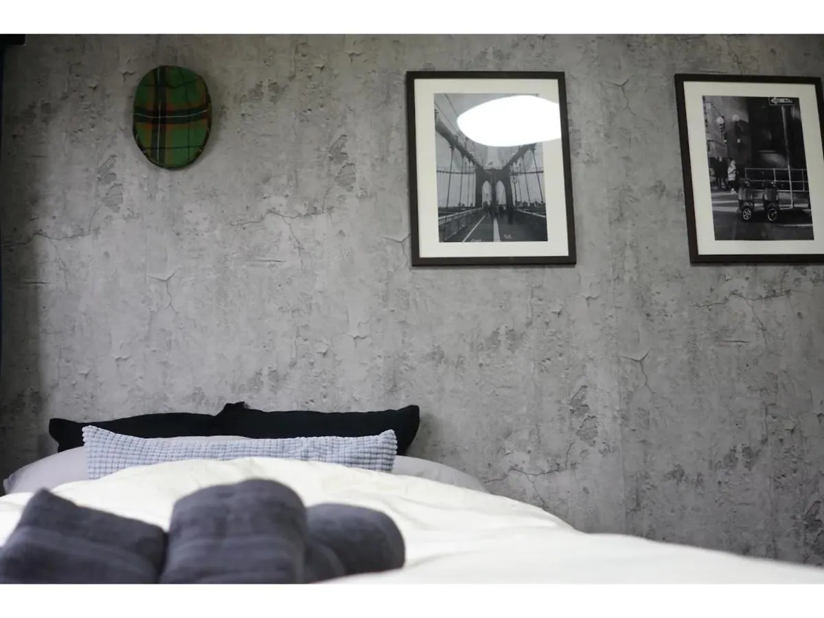 Towa Exile Dogenzaka 802 - Vacation Stay 12782 Prefektura Tokio Apartmán