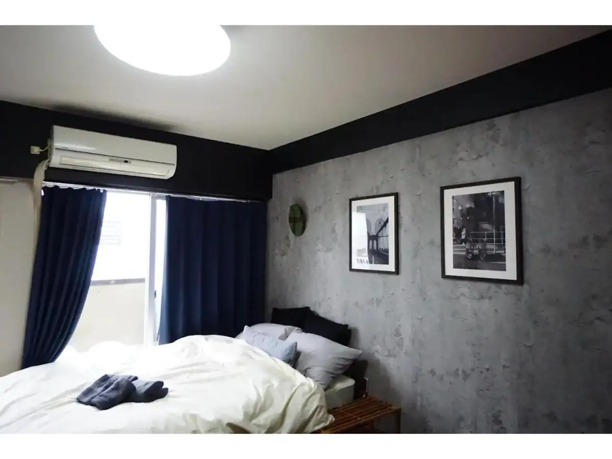 Towa Exile Dogenzaka 802 - Vacation Stay 12782 Prefektura Tokio